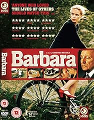 Barbara dvd for sale  Delivered anywhere in UK