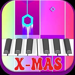 Christmas piano tiles for sale  Delivered anywhere in USA 