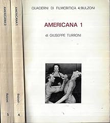 Americana 2. usato  Spedito ovunque in Italia 