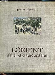 carte postale lorient d'occasion  Livré partout en France