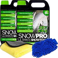 Snowpro snow foam for sale  Delivered anywhere in Ireland