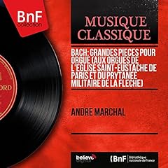 Bach grandes pièces d'occasion  Livré partout en France