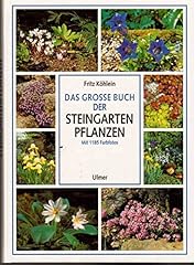 Große buch steingartenpflanze gebraucht kaufen  Wird an jeden Ort in Deutschland