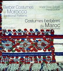 Berber costumes morocco gebraucht kaufen  Wird an jeden Ort in Deutschland