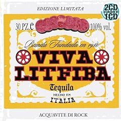 Viva litfiba usato  Spedito ovunque in Italia 