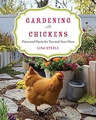 Gardening chickens plans for sale  Delivered anywhere in USA 