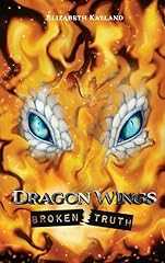 Dragon wings broken d'occasion  Livré partout en France