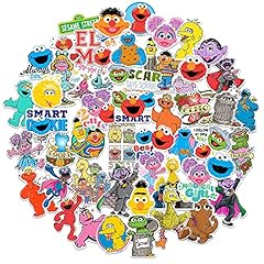 Sesame street sticker for sale  Delivered anywhere in USA 