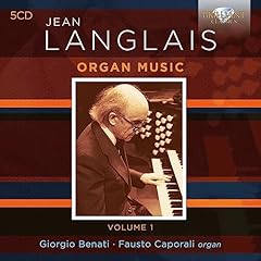 Langlais organ music d'occasion  Livré partout en Belgiqu