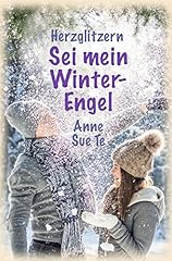 Herzglitzern winter engel gebraucht kaufen  Wird an jeden Ort in Deutschland