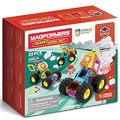 Magformers giant wheel for sale  Delivered anywhere in UK