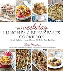 Weekday lunches breakfasts for sale  Delivered anywhere in USA 