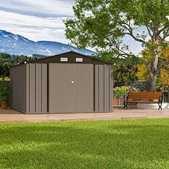 Patiowell metal storage for sale  Delivered anywhere in USA 