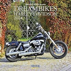 Dreambikes 2024 broschürenkal gebraucht kaufen  Wird an jeden Ort in Deutschland
