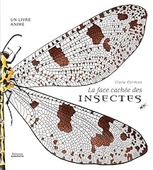 Face cachée insectes d'occasion  Livré partout en France
