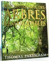Rencontres arbres remarquables d'occasion  Livré partout en France