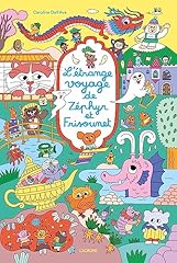 étrange voyage zéphyr d'occasion  Livré partout en France