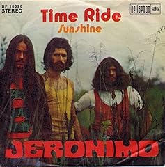 Time ride sunshine gebraucht kaufen  Wird an jeden Ort in Deutschland