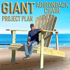 Giant adirondack chair for sale  Delivered anywhere in USA 