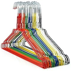 Hangerworld rainbow coloured for sale  Delivered anywhere in UK