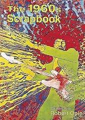 1960s scrapbook for sale  Delivered anywhere in UK