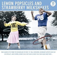 Lemon popsicles strawberry for sale  Delivered anywhere in UK