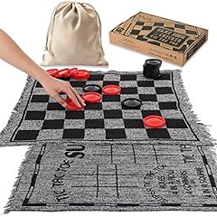 Giant checkers board for sale  Delivered anywhere in USA 
