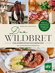 Wildbret vom aufbrechen gebraucht kaufen  Wird an jeden Ort in Deutschland