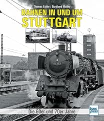 Bahnen stuttgart 60er gebraucht kaufen  Wird an jeden Ort in Deutschland