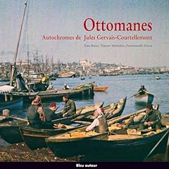 Ottomanes autochromes jules d'occasion  Livré partout en Belgiqu