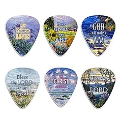 Christian guitar picks for sale  Delivered anywhere in USA 