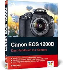 Canon eos 1200d gebraucht kaufen  Wird an jeden Ort in Deutschland