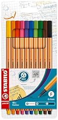 Stabilo point fineliner for sale  Delivered anywhere in UK