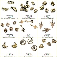 Loting charms pcs for sale  Delivered anywhere in USA 