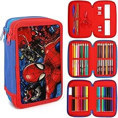 Spiderman filled pencil for sale  Delivered anywhere in UK