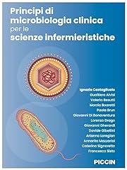 Principi microbiologia clinica usato  Spedito ovunque in Italia 