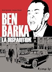 Ben barka disparition d'occasion  Livré partout en France