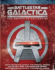 Battlestar galactica definitiv for sale  Delivered anywhere in UK