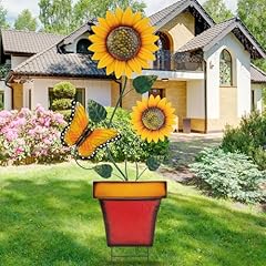 Pearlstar sunflower decorative for sale  Delivered anywhere in USA 