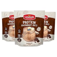 Linwoods chocolate protein for sale  Delivered anywhere in UK