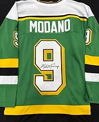 Mike modano autographed for sale  Delivered anywhere in USA 