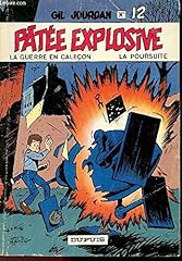 Gil jourdan patée d'occasion  Livré partout en France