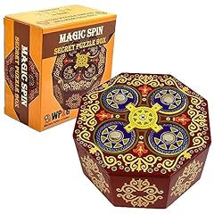 Magic spin secret for sale  Delivered anywhere in USA 
