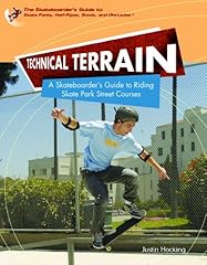 Technical terrain skateboarder for sale  Delivered anywhere in USA 