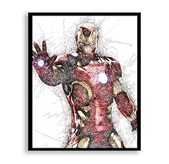 Iron man poster for sale  Delivered anywhere in USA 