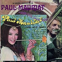 Paul mauriat rain for sale  Delivered anywhere in UK
