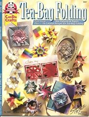 Tea bag folding for sale  Delivered anywhere in USA 