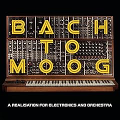 Bach moog realisation d'occasion  Livré partout en France