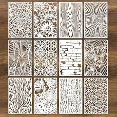 12pcs mixed media for sale  Delivered anywhere in USA 