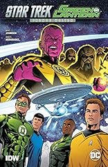 Star trek green gebraucht kaufen  Wird an jeden Ort in Deutschland
